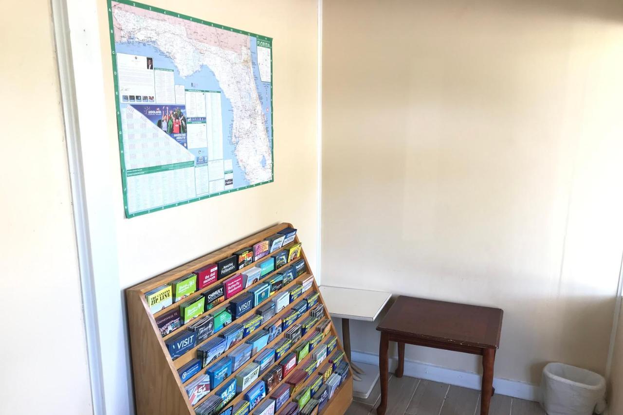 Hotel O Near Fanning Springs State Park Us Hwy 98 Old Town 외부 사진